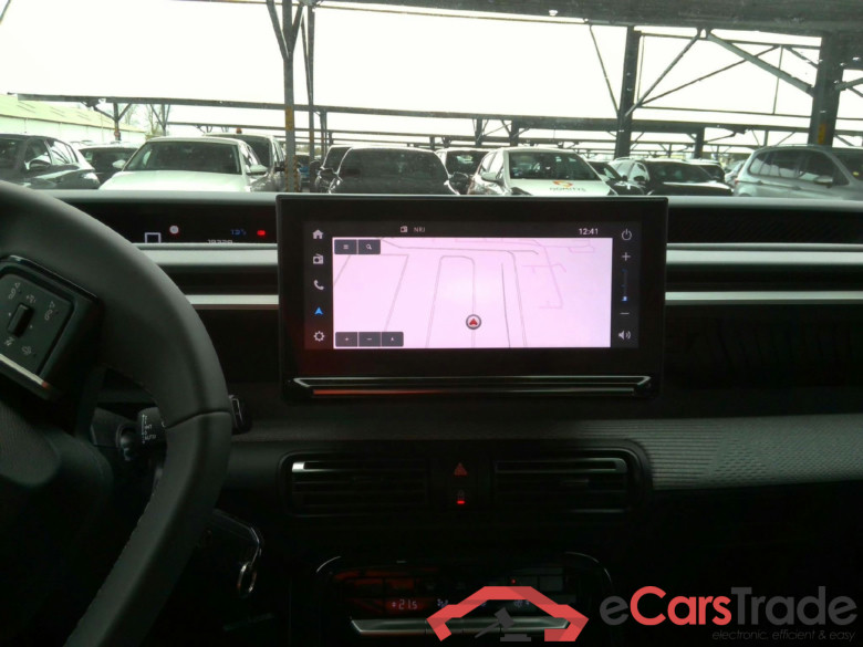 Citroen C3 Max Turbo 100 ch (manual) #5