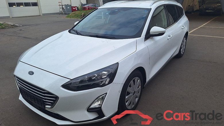 Focus Turnier Cool & Connect 1.5 EcoBlue 88KW AT8 E6dT