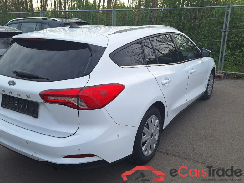 Focus Turnier Cool & Connect 1.5 EcoBlue 88KW AT8 E6dT #2