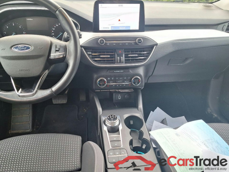 Focus Turnier Cool & Connect 1.5 EcoBlue 88KW AT8 E6dT #3