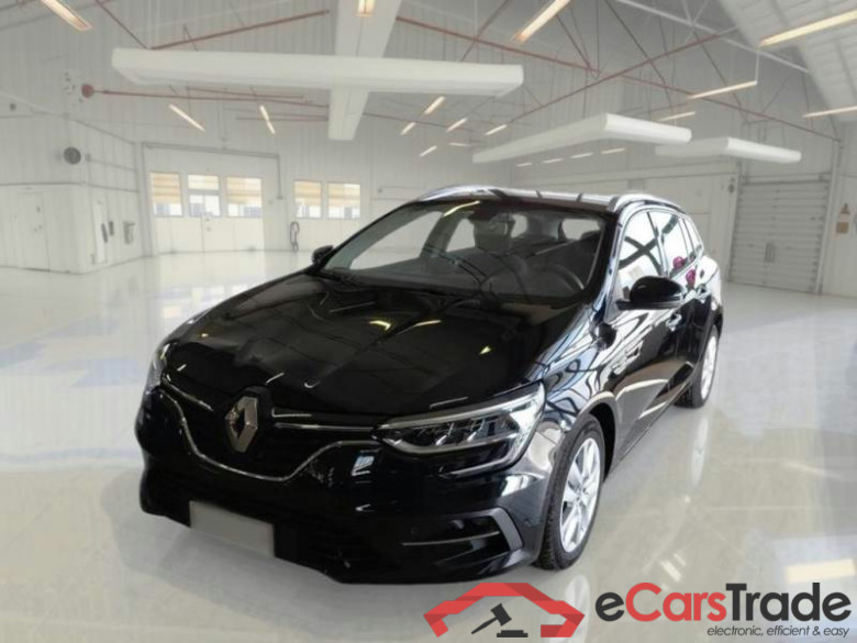 RENAULT MÉGANE SPORTER / 2020 / 5P / STATION WAGON 1.5 DCI 85KW BLUE BUSINESS #1