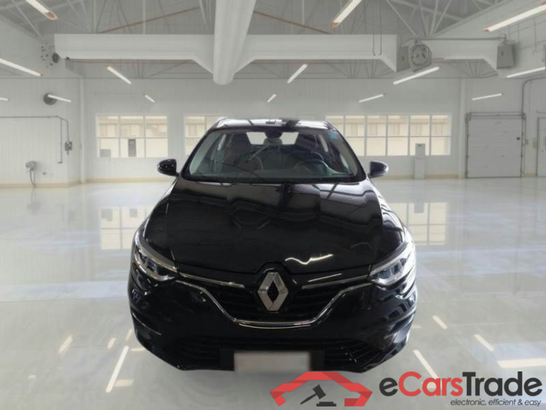 RENAULT MÉGANE SPORTER / 2020 / 5P / STATION WAGON 1.5 DCI 85KW BLUE BUSINESS #6