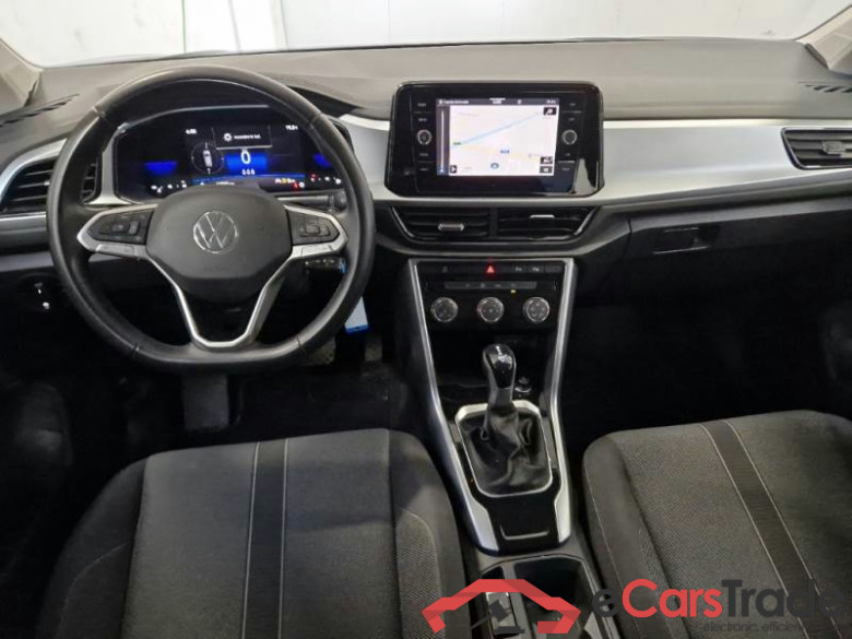VOLKSWAGEN T-ROC / 2021 / 5P / SUV 2.0 TDI SCR LIFE DSG #3