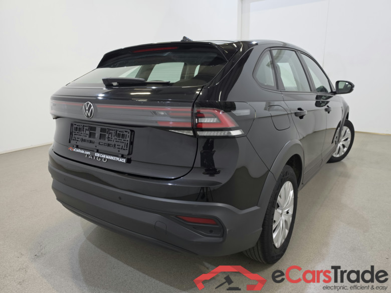 Volkswagen Taigo 1.0 TSi Life LED Virtual Klima PDC ... #4