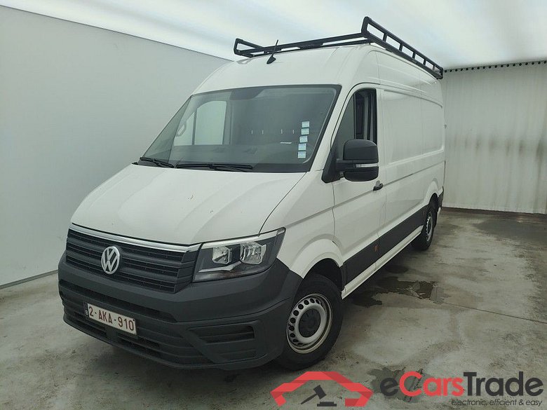Volkswagen CRAFTER 35 2.0TDI 103/140 L3H3 4d