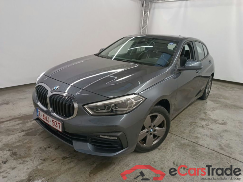BMW 1 Reeks Hatch 116dA (85 kW) 5d #1