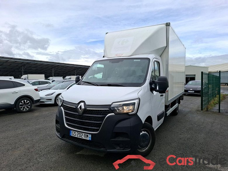 RENAULT Master SC  2019 2P  Châssis cabine CC Tr CF F3500 L3 Blue dCi 145 EVIE