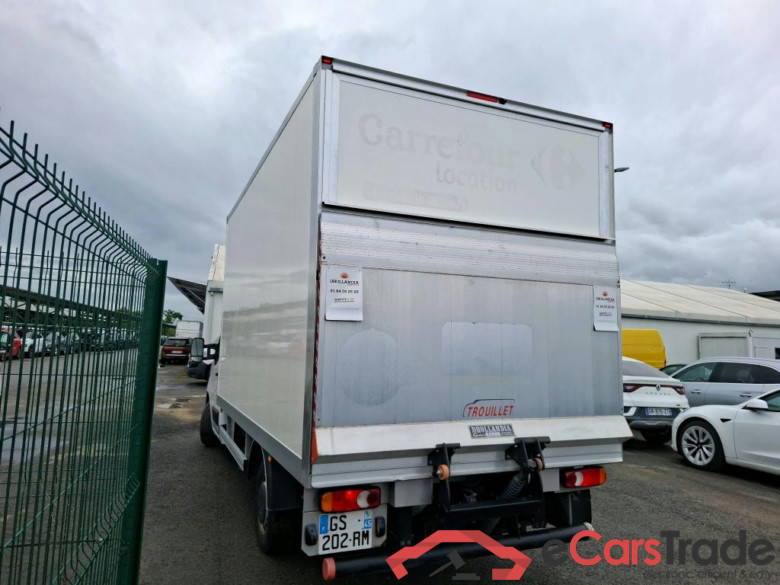RENAULT Master SC  2019 2P  Châssis cabine CC Tr CF F3500 L3 Blue dCi 145 EVIE #2
