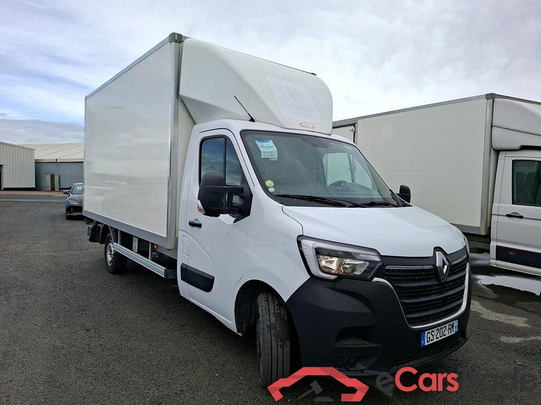 RENAULT Master SC  2019 2P  Châssis cabine CC Tr CF F3500 L3 Blue dCi 145 EVIE #4