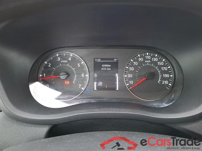 RENAULT Master SC  2019 2P  Châssis cabine CC Tr CF F3500 L3 Blue dCi 145 EVIE #6