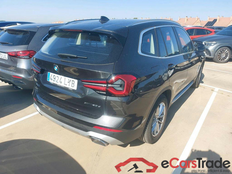 BMW X3 / 2021 / 5P / todoterreno xDrive20d xLine #2