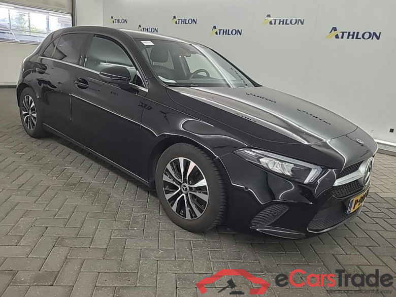 MERCEDES-BENZ A-klasse A 180 7G-DCT Business Solution 5D 100kW #2