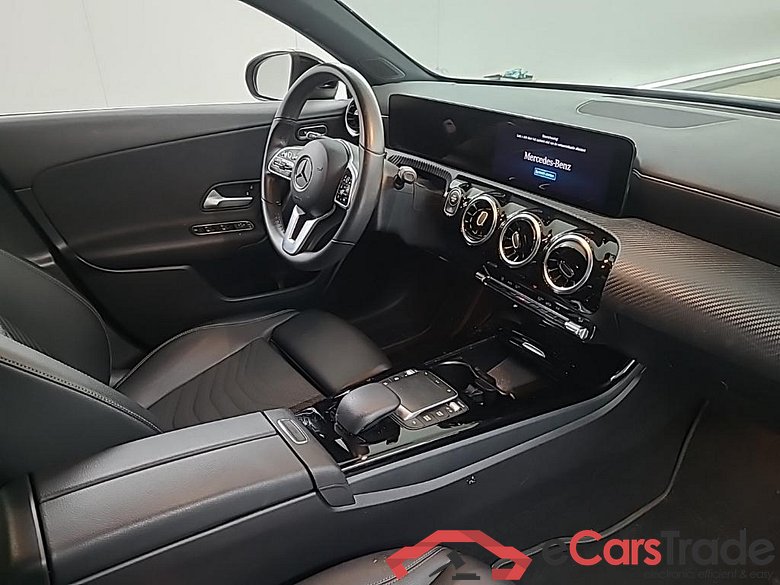 MERCEDES-BENZ A-klasse A 180 7G-DCT Business Solution 5D 100kW #6