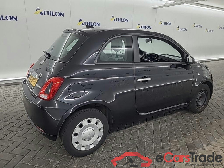 FIAT 500 1.0 70 Pop Hybrid 3D 51kW #3