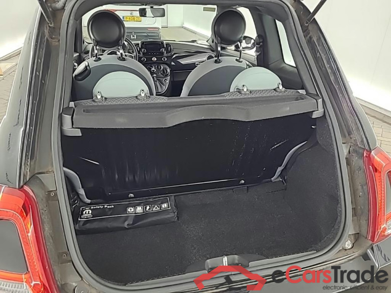 FIAT 500 1.0 70 Pop Hybrid 3D 51kW #5