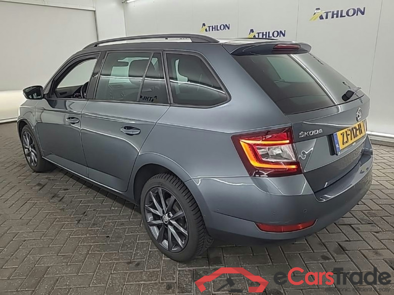 SKODA Fabia Combi 1.0 55kW Business Edition 5D #4