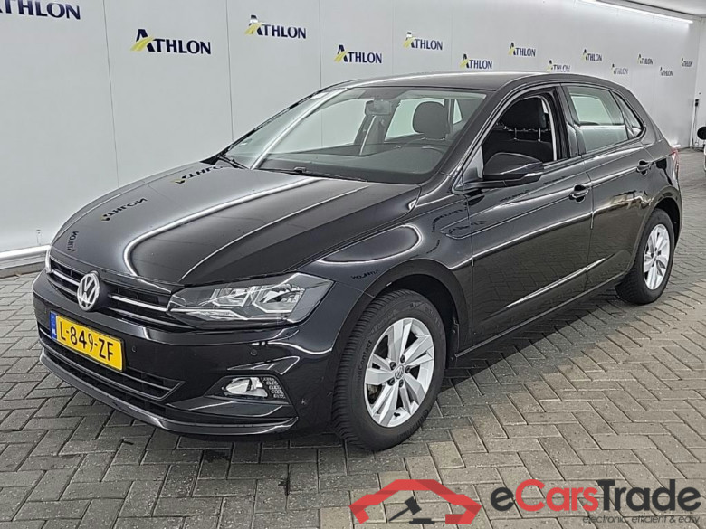 VOLKSWAGEN POLO 1.0 TSI 70kW Comfortline 5D Athlon Edition #1