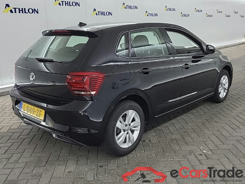 VOLKSWAGEN POLO 1.0 TSI 70kW Comfortline 5D Athlon Edition #3