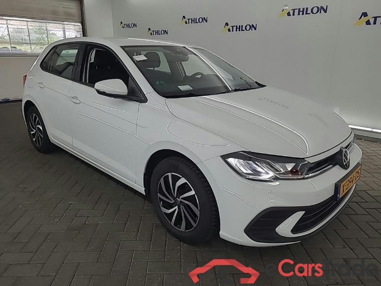 VOLKSWAGEN POLO 1.0 TSI 70kW 7-DSG Life 5D #2