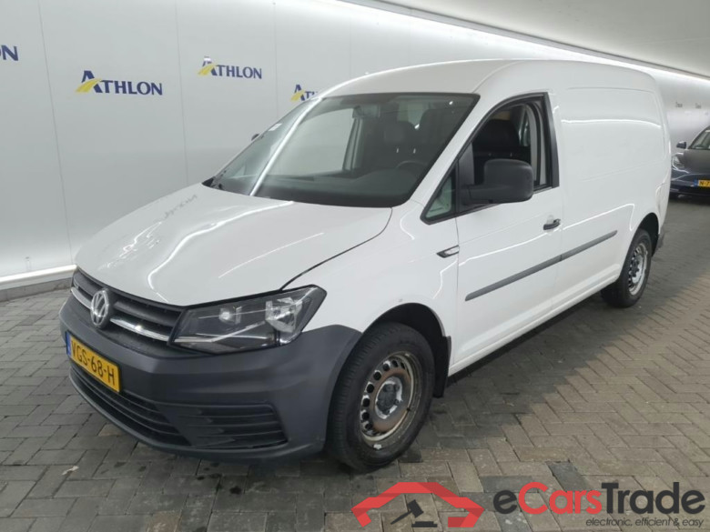 VOLKSWAGEN Caddy 1.4 TGI EcoFuel Maxi 4D 81kW #1