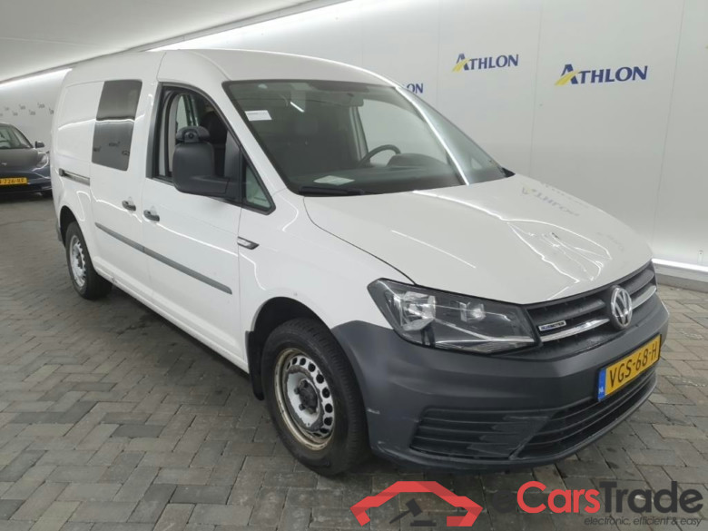 VOLKSWAGEN Caddy 1.4 TGI EcoFuel Maxi 4D 81kW #2