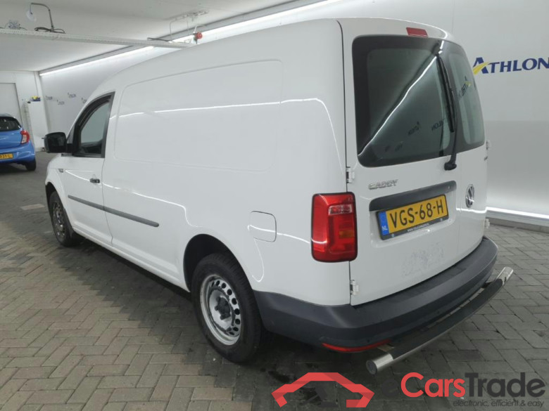 VOLKSWAGEN Caddy 1.4 TGI EcoFuel Maxi 4D 81kW #4