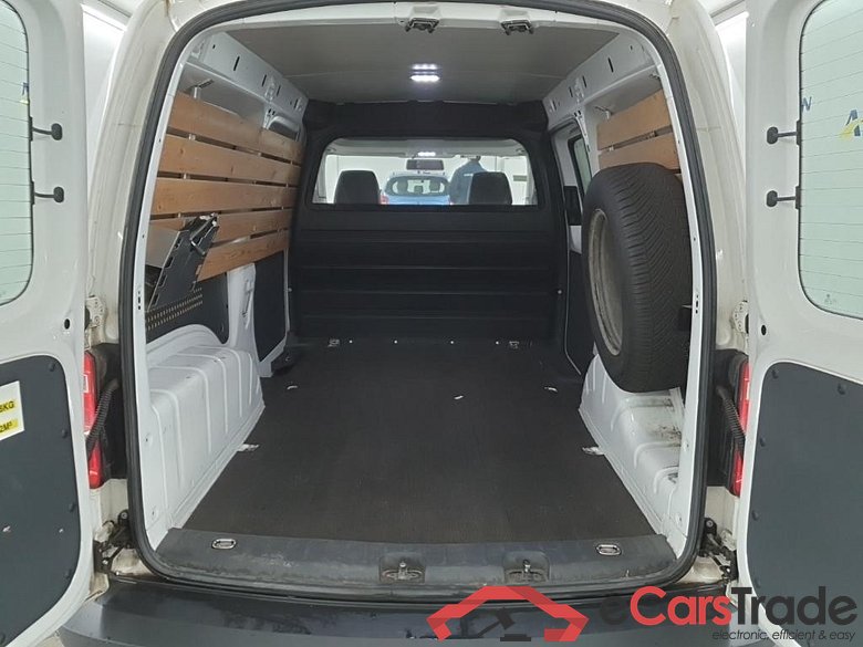 VOLKSWAGEN Caddy 1.4 TGI EcoFuel Maxi 4D 81kW #5