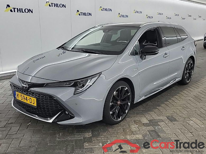 TOYOTA Corolla Touring Sports 2.0 Hybrid Business GR-Sport 5D 135kW #1