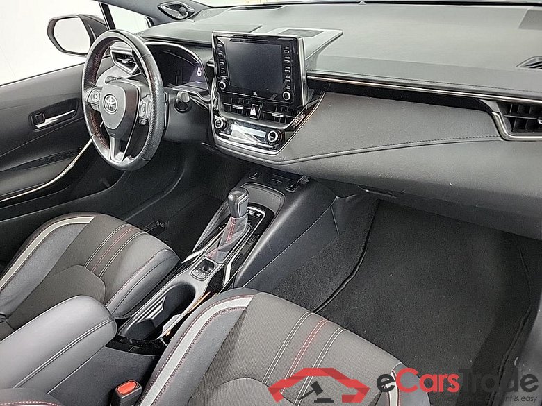 TOYOTA Corolla Touring Sports 2.0 Hybrid Business GR-Sport 5D 135kW #6