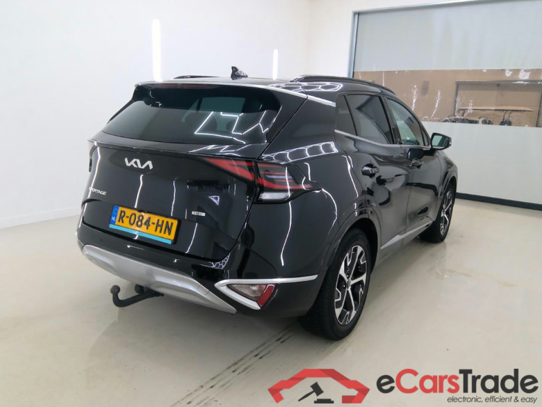 Kia Sportage 1.6 T-GDI Hybrid Aut. Pano LED ACC Virtual Navi 1/2 Sport-Leather-Alcantara KeylessGo Camera Klima PDC ... #3