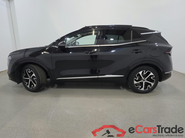 Kia Sportage 1.6 T-GDI Hybrid Aut. Pano LED ACC Virtual Navi 1/2 Sport-Leather-Alcantara KeylessGo Camera Klima PDC ... #2