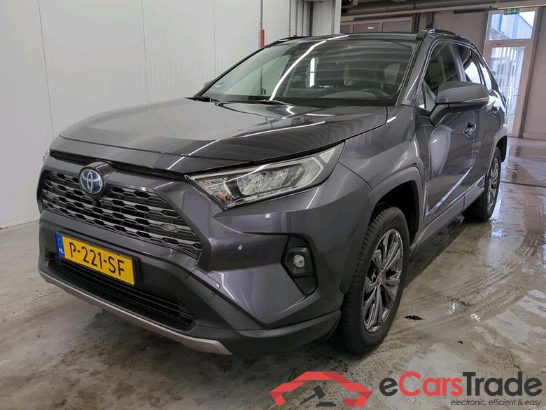 TOYOTA RAV4 2.5 Hybrid AWD Style #1