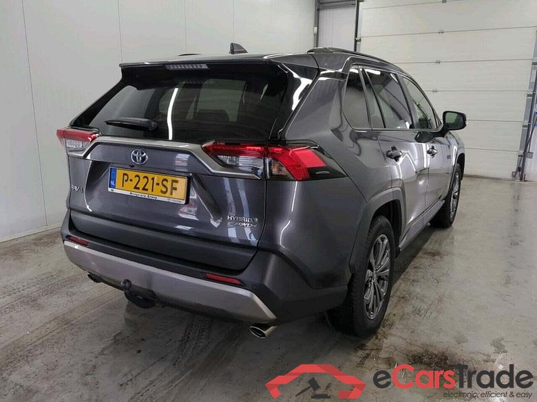 TOYOTA RAV4 2.5 Hybrid AWD Style #2