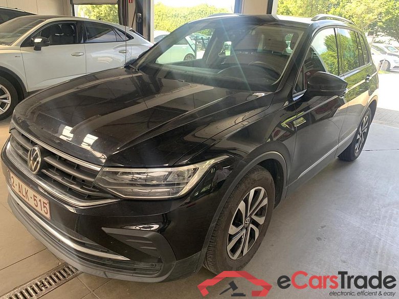 VOLKSWAGEN Tiguan 1.5 TSI ACT Active OPF
