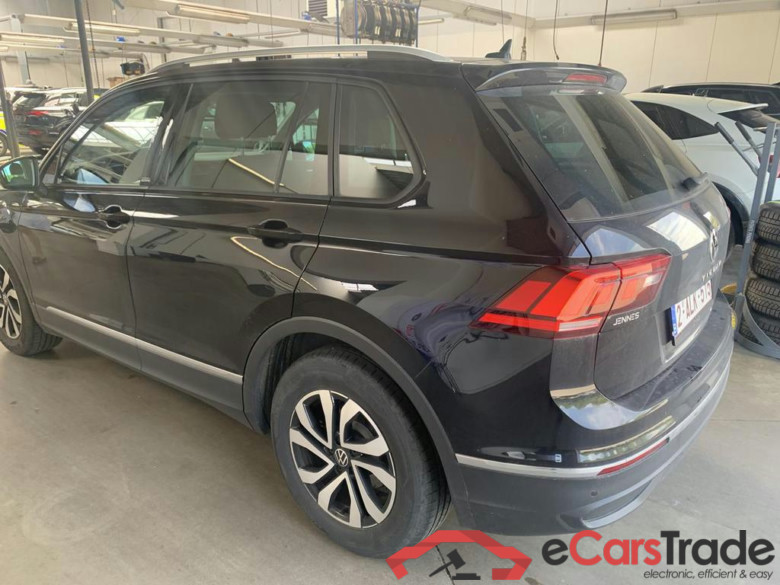 VOLKSWAGEN Tiguan 1.5 TSI ACT Active OPF #4
