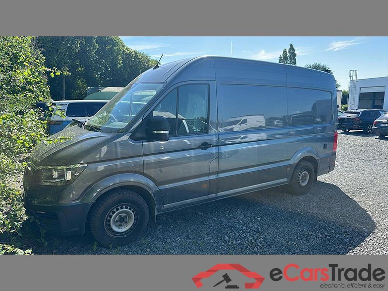 VOLKSWAGEN Crafter 35 Fourgon Mwb Hr Dsl Crafter 2.0 CR TDi L3H3