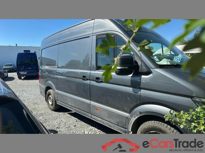 VOLKSWAGEN Crafter 35 Fourgon Mwb Hr Dsl Crafter 2.0 CR TDi L3H3 #4