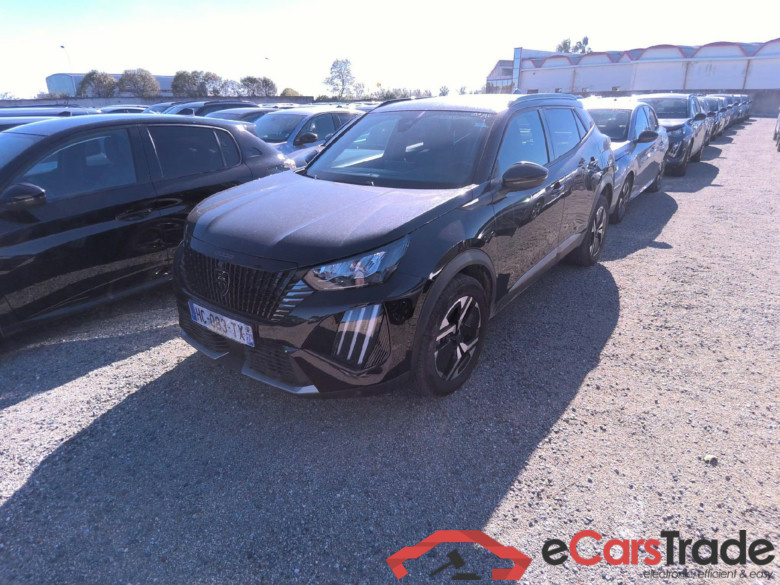 Peugeot 2008 Allure 2008 100 S&S BVM6