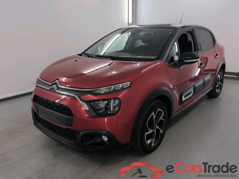 CITROAu2039N C3 1.2 PURETECH 110 SHINE AUTO S-S #1