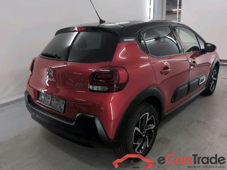 CITROAu2039N C3 1.2 PURETECH 110 SHINE AUTO S-S #4