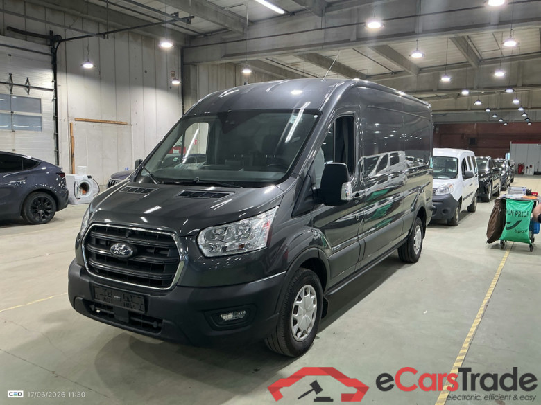FORD TRANSIT 2.0TDCI 125KW TREND 350L #1