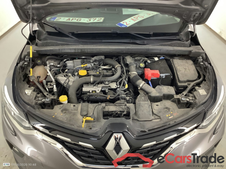 RENAULT CAPTUR 1.0 TCE 90 GPF INTENS #6