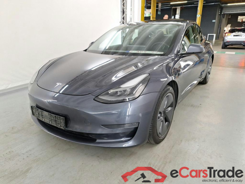 TESLA MODEL 3 75 KWH LONG RANGE DUAL MOTOR 4WD AUTO #1