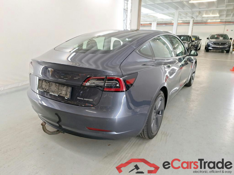 TESLA MODEL 3 75 KWH LONG RANGE DUAL MOTOR 4WD AUTO #4