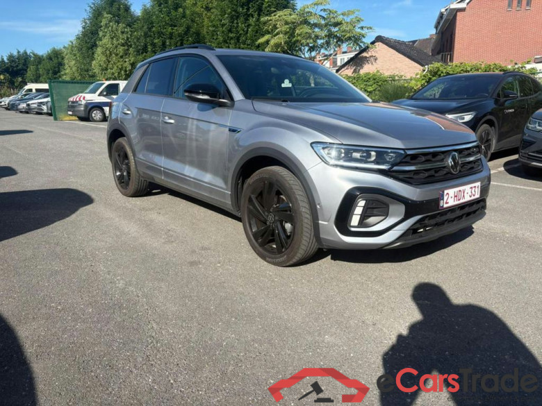 VOLKSWAGEN T-Roc 1.5 TSI R-Line Business DSG #2