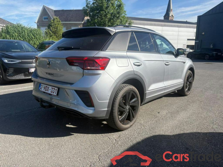 VOLKSWAGEN T-Roc 1.5 TSI R-Line Business DSG #3