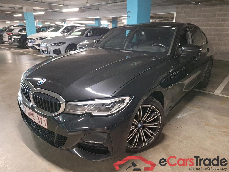 BMW - BMW 3 BERLINE 320e 204PK Business Edition M Sport Pack With Vernasca Sport Seats & Comfort & Electric Sliding Roof * HYBRID * #1