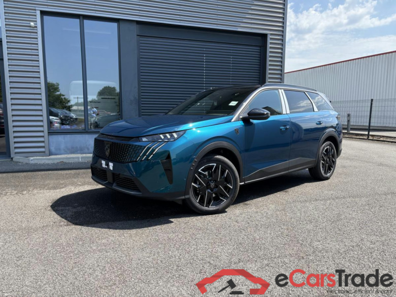 Peugeot 5008 GT 1.2 Hybrid 145 e-DCS6 #1