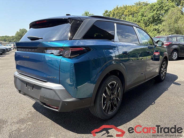 Peugeot 5008 GT 1.2 Hybrid 145 e-DCS6 #5