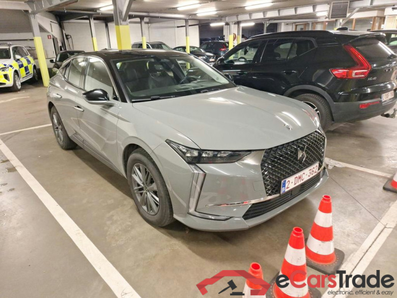 DS AUTOMOBILES DS 4 1.6 PHEV 225 BASTILLE + AUTO #2